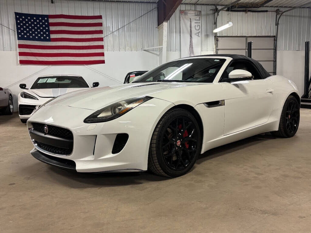 2014 JAGUAR F-Type