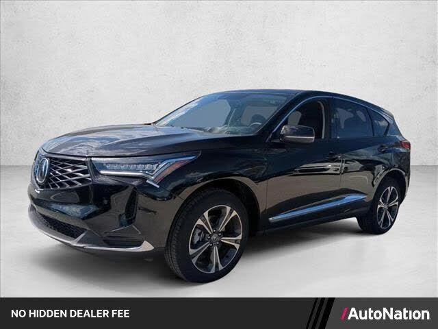 2025 ACURA RDX