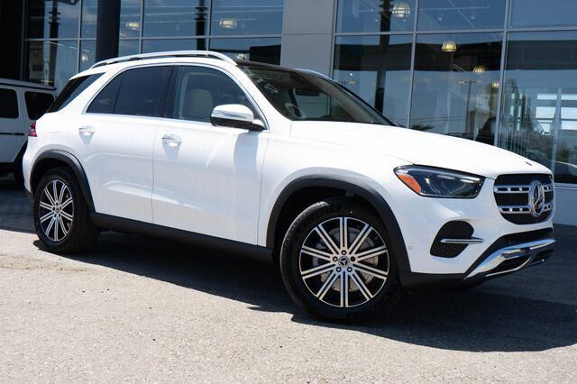2026 MERCEDES-BENZ GLE-Class