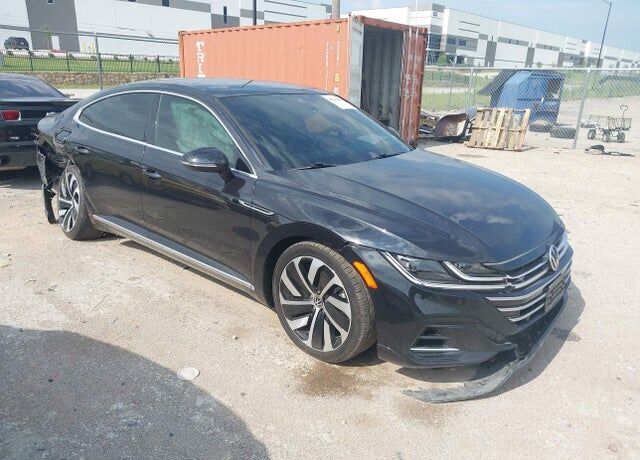 2021 VOLKSWAGEN Arteon