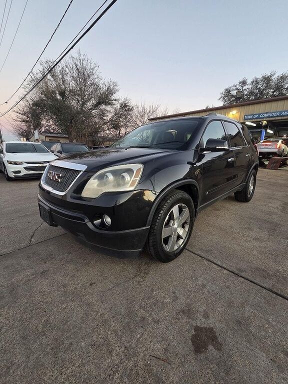 2010 GMC Acadia
