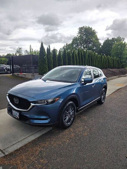 2021 MAZDA CX-5