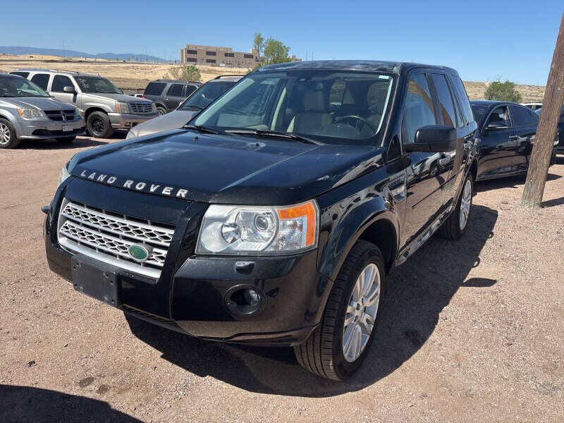 2009 LAND ROVER LR2