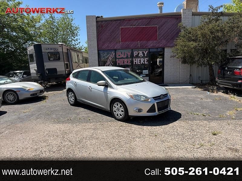 2012 FORD Focus