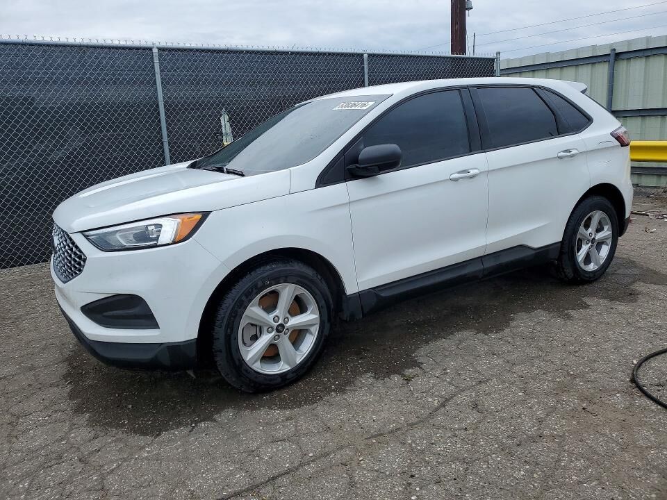 2023 FORD Edge