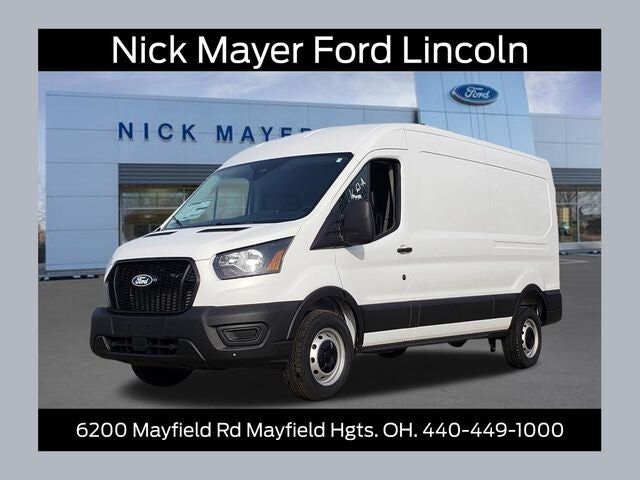 2026 FORD Transit