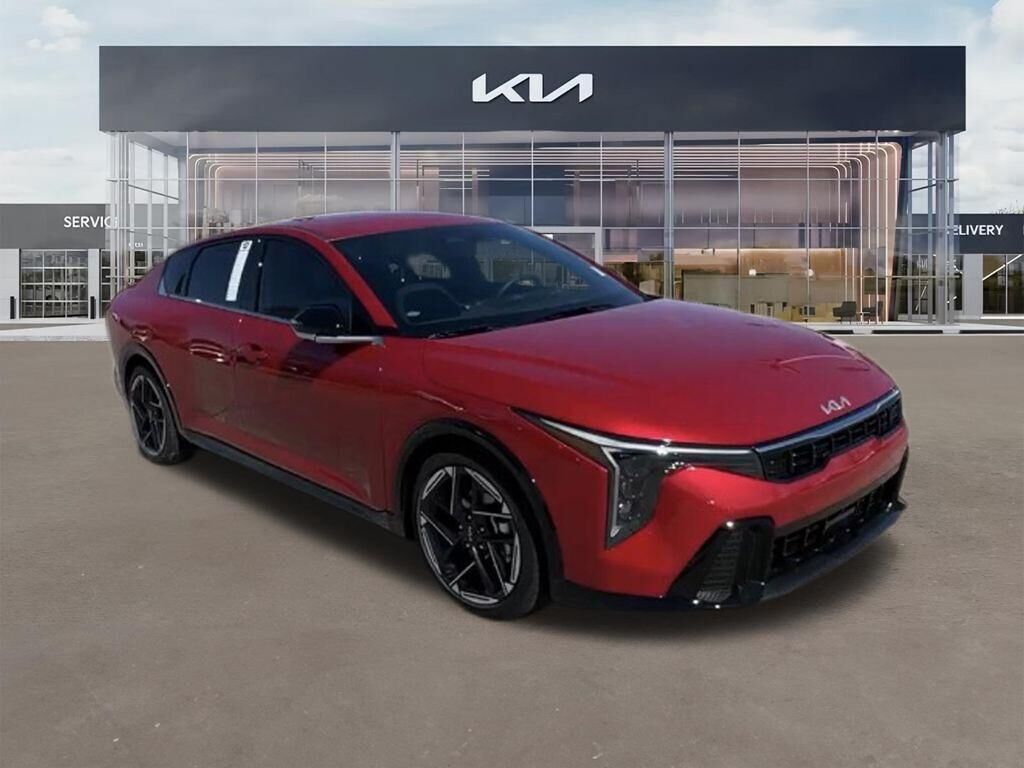 2026 KIA K4
