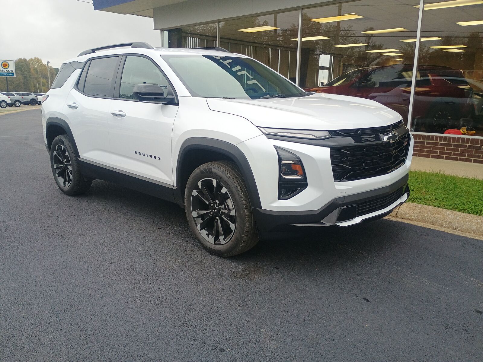 2026 CHEVROLET Equinox