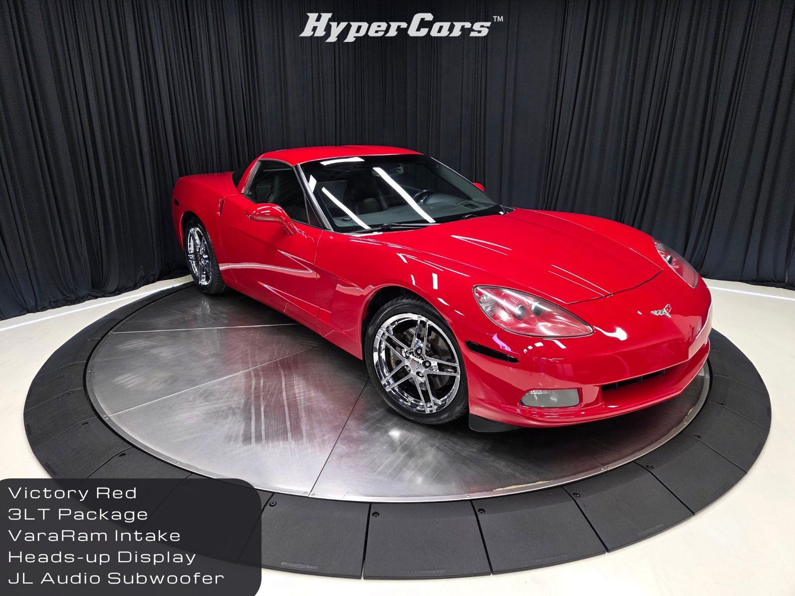 2006 CHEVROLET Corvette