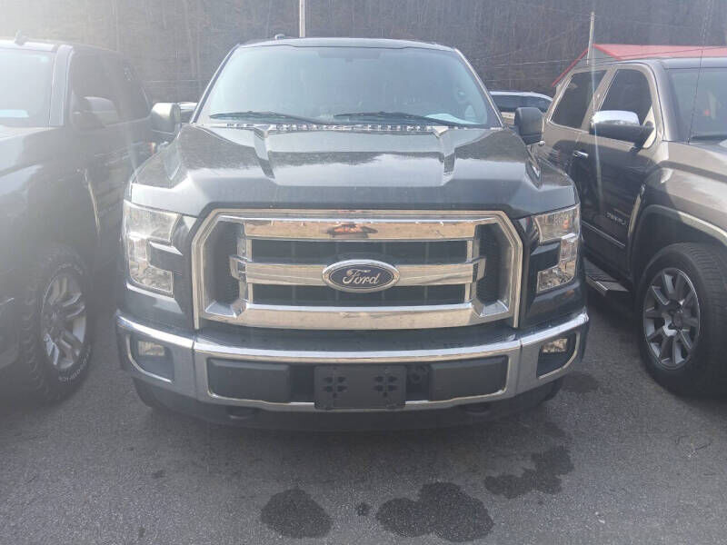 2016 FORD F-150
