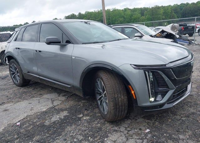2026 CADILLAC Lyriq