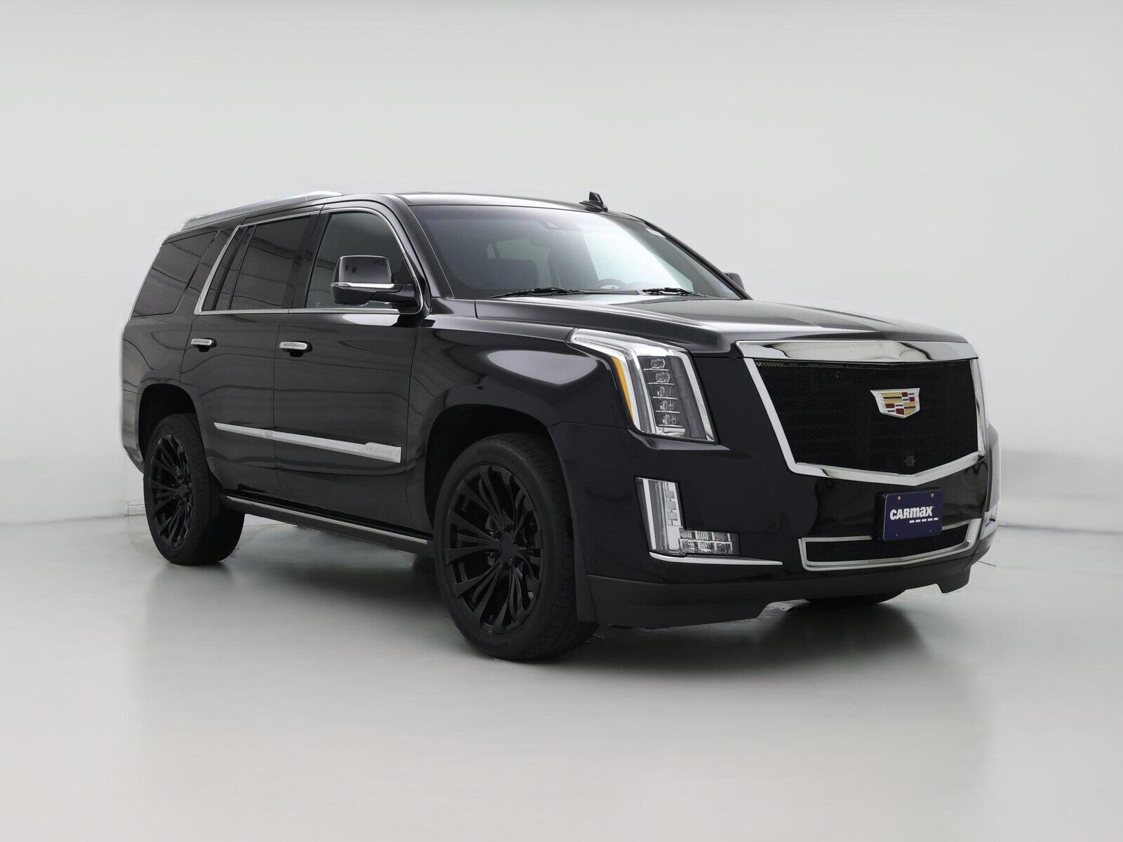 2018 CADILLAC Escalade