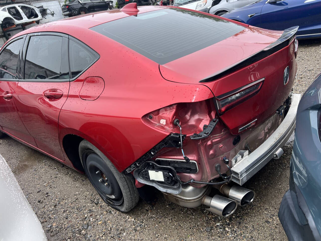 2023 ACURA TLX TYPE S