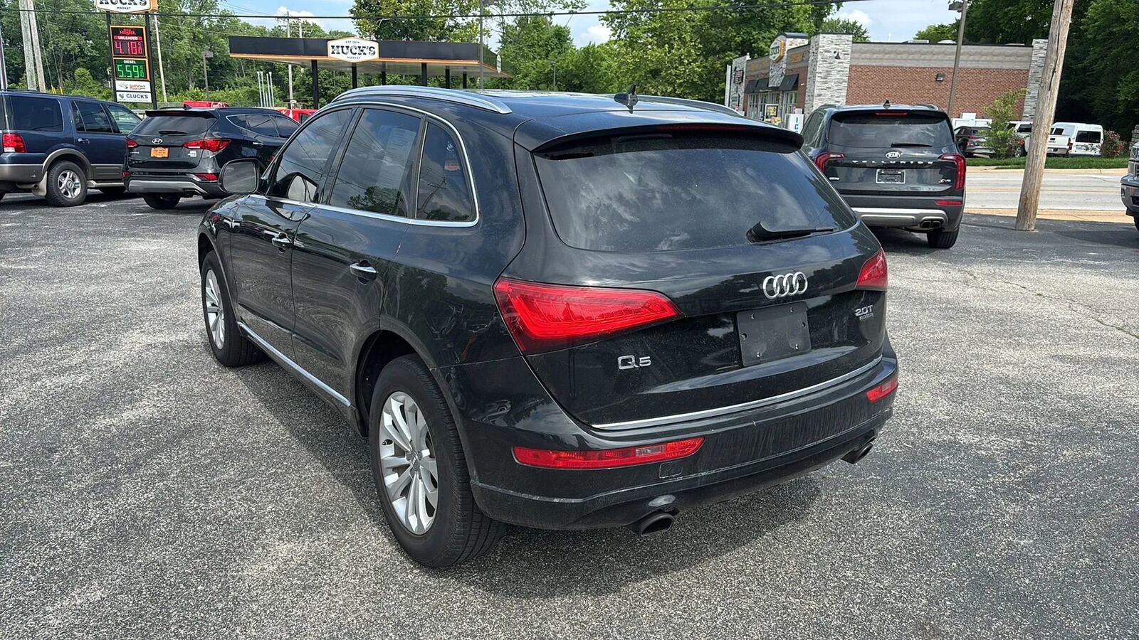 2016 Audi Q5