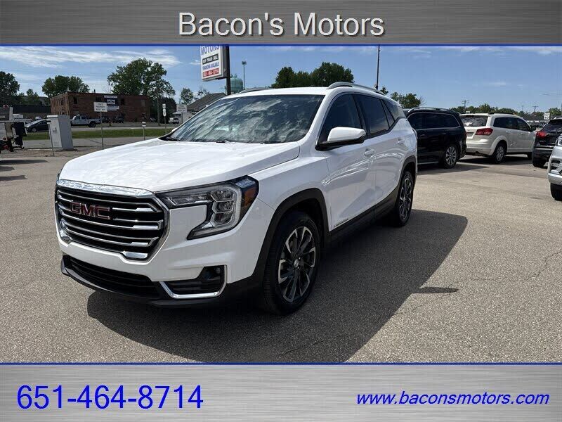 2022 GMC Terrain