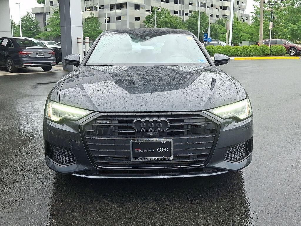 2023 Audi A6