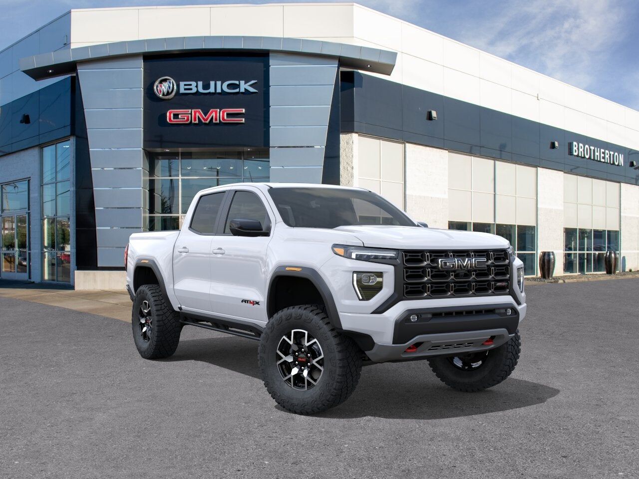 2026 GMC Canyon