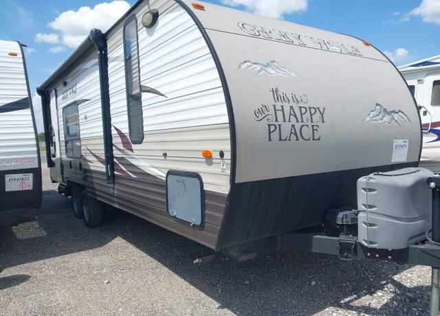 2016 FOREST RIVER Cherokee