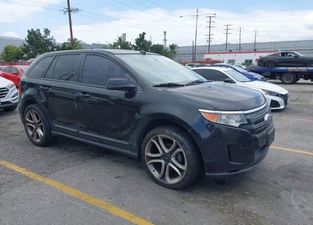 2013 FORD Edge