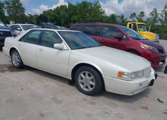 1997 CADILLAC Seville