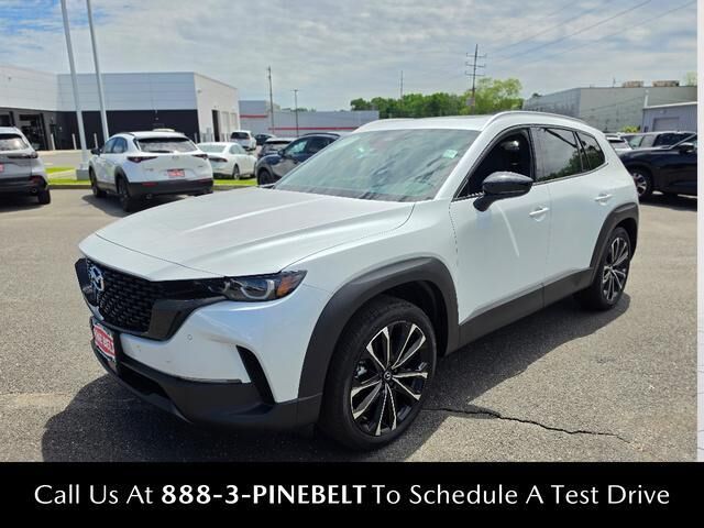 2026 MAZDA CX-50