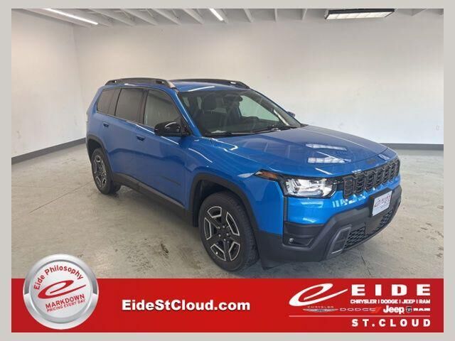 2026 JEEP Cherokee