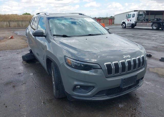 2021 JEEP Cherokee