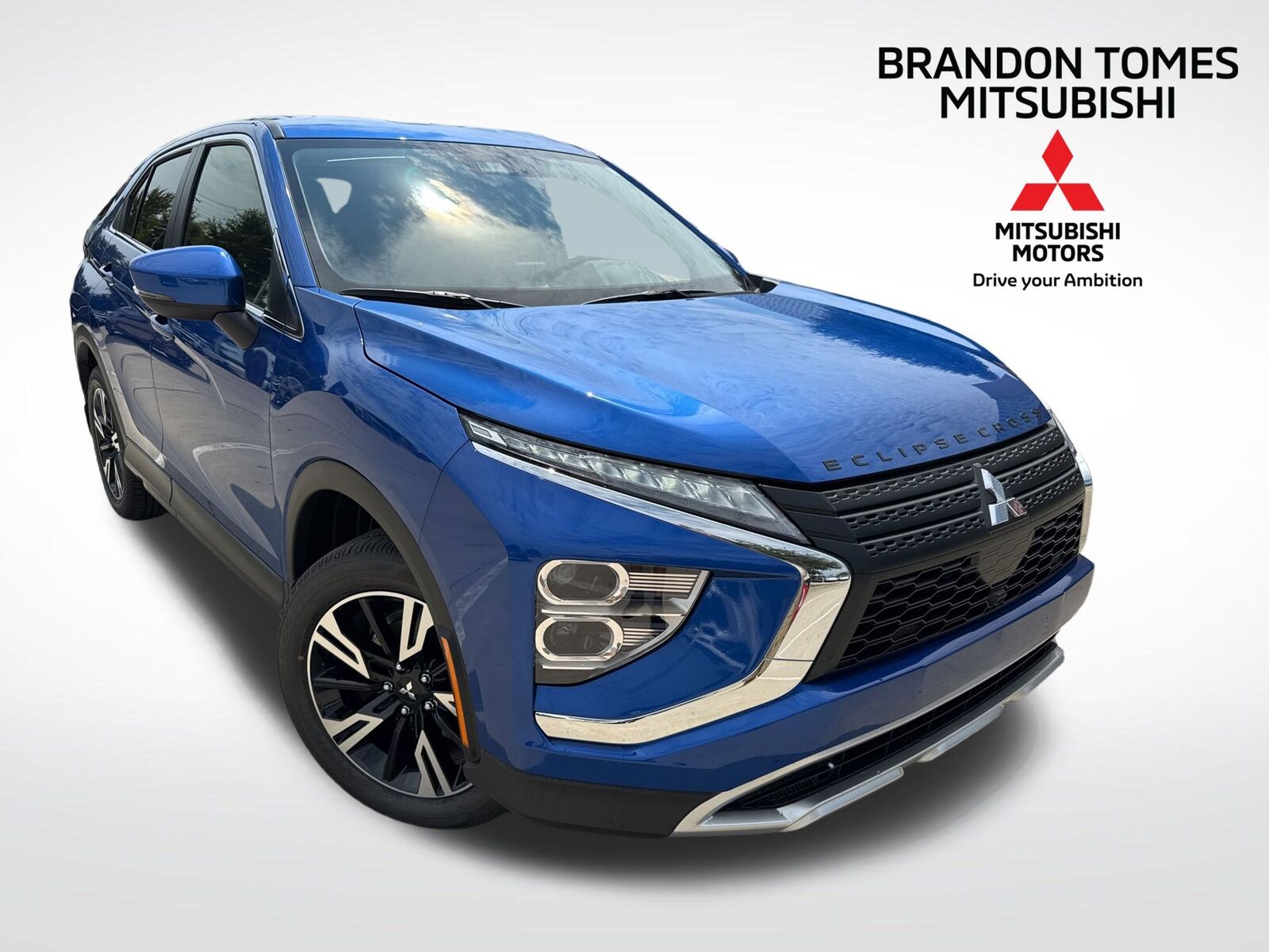 2026 MITSUBISHI ECLIPSE CROSS