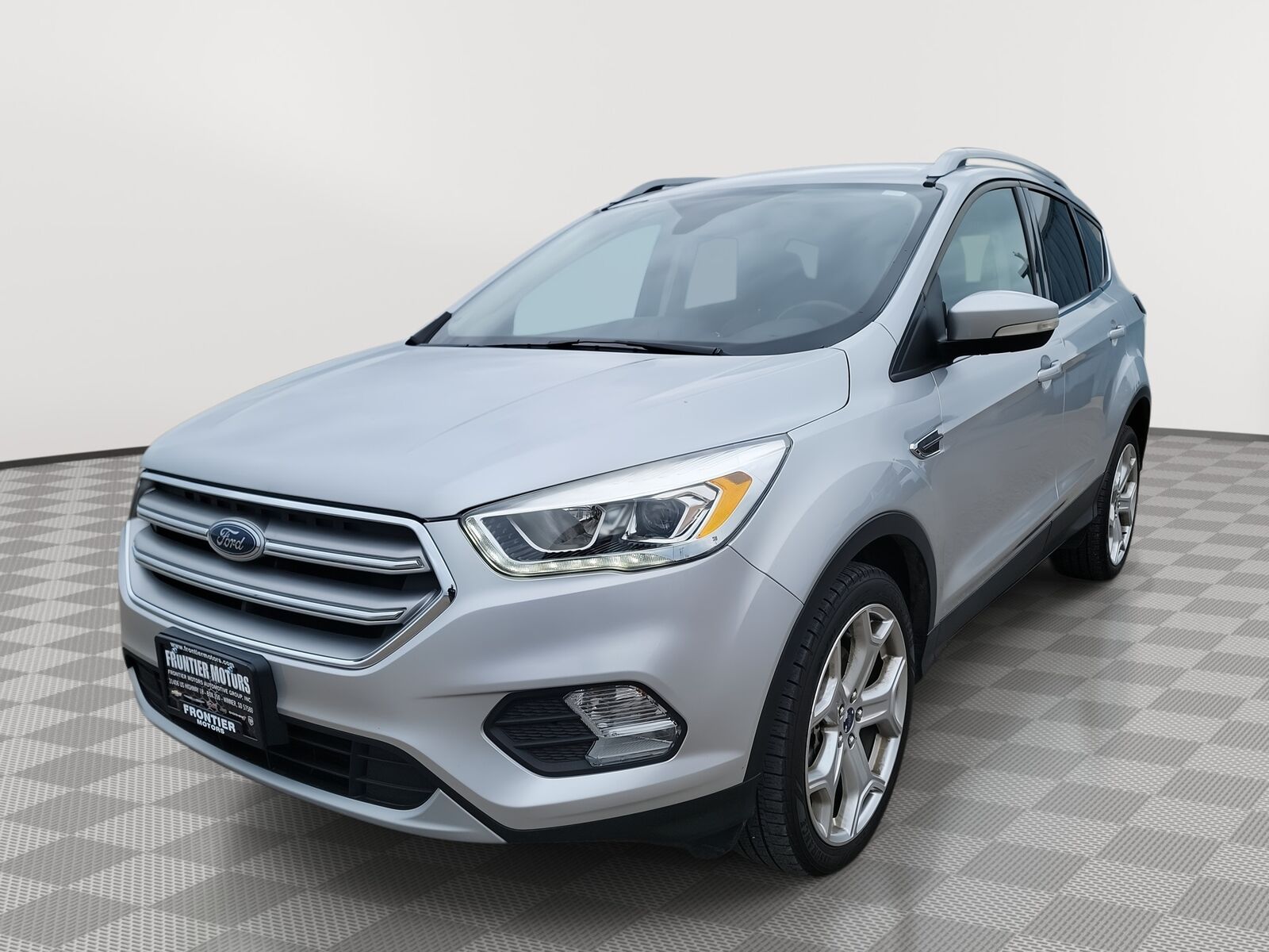 2017 FORD Escape