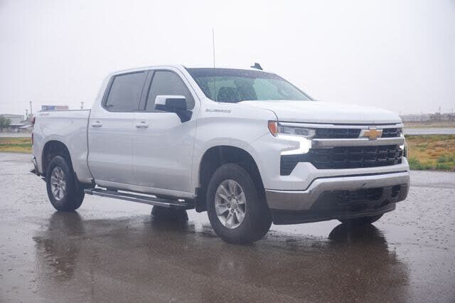 2024 CHEVROLET Silverado