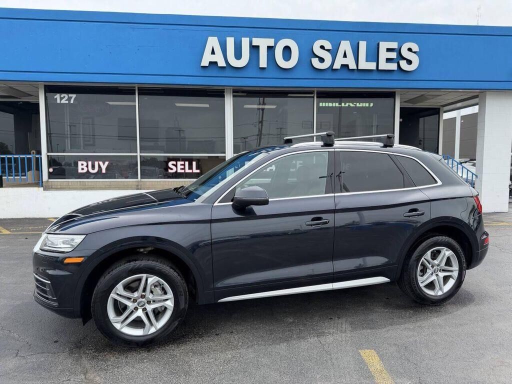 2019 Audi Q5