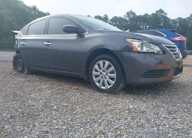 2015 NISSAN Sentra