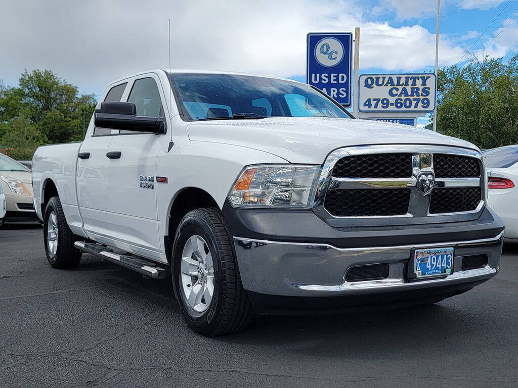 2014 RAM 1500