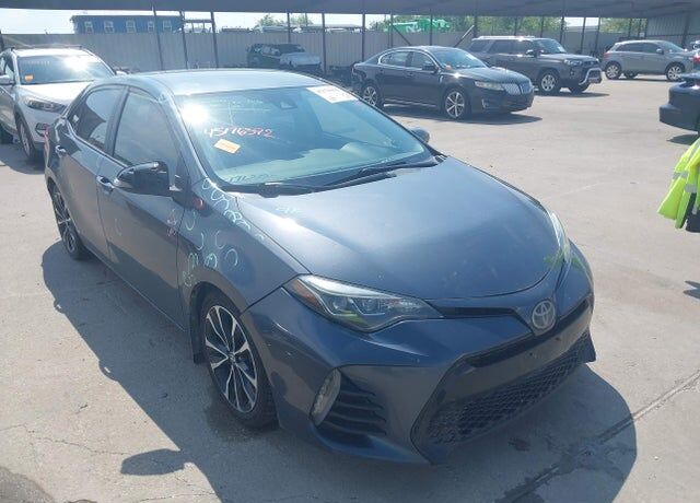 2019 TOYOTA Corolla