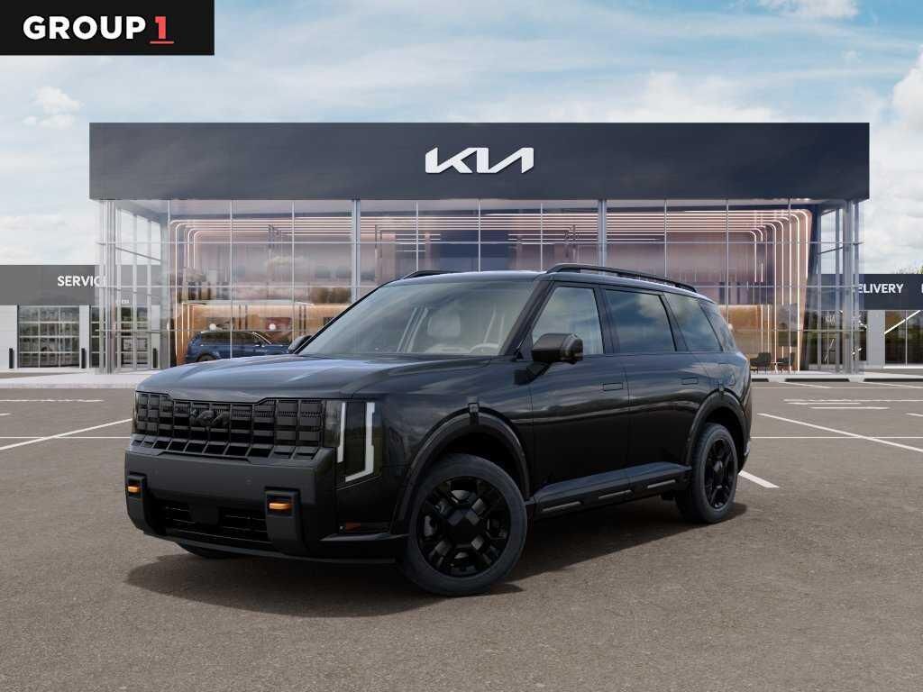 2027 KIA Telluride