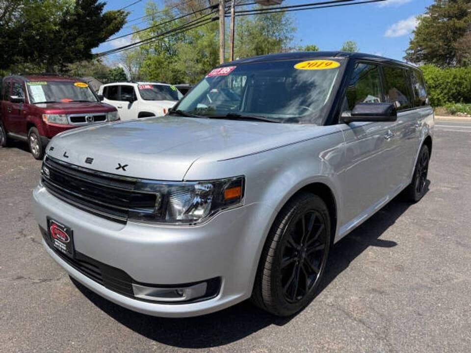 2019 FORD Flex