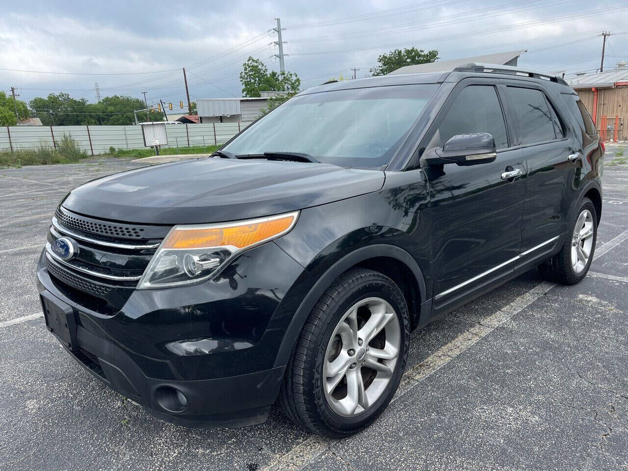2011 FORD Explorer