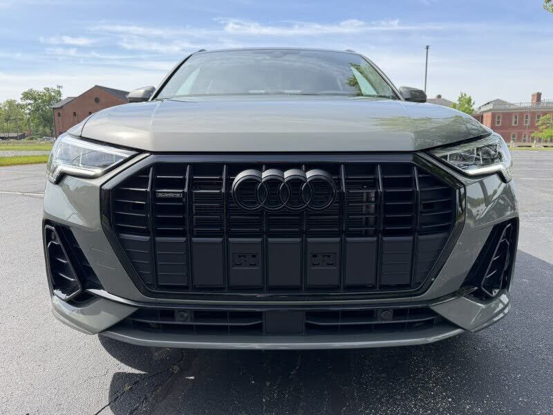 2025 Audi Q3