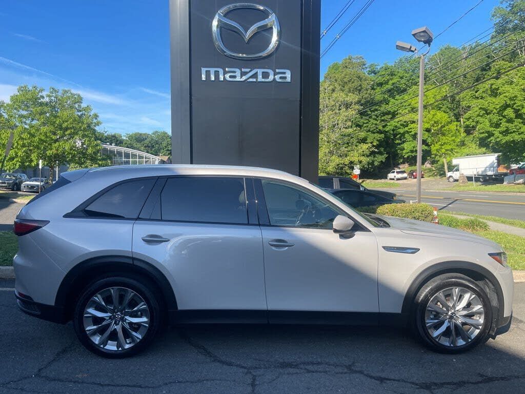 2026 MAZDA CX-90