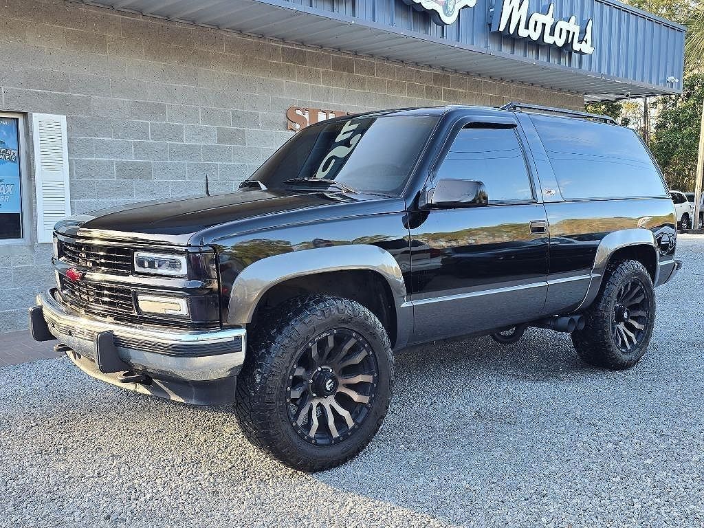 1994 CHEVROLET Blazer