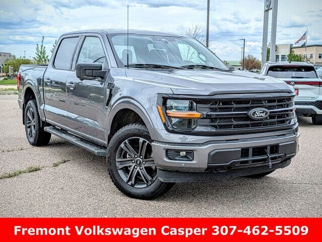 2024 FORD F-150