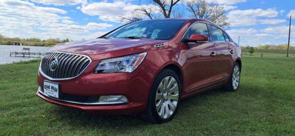 2014 BUICK LaCrosse