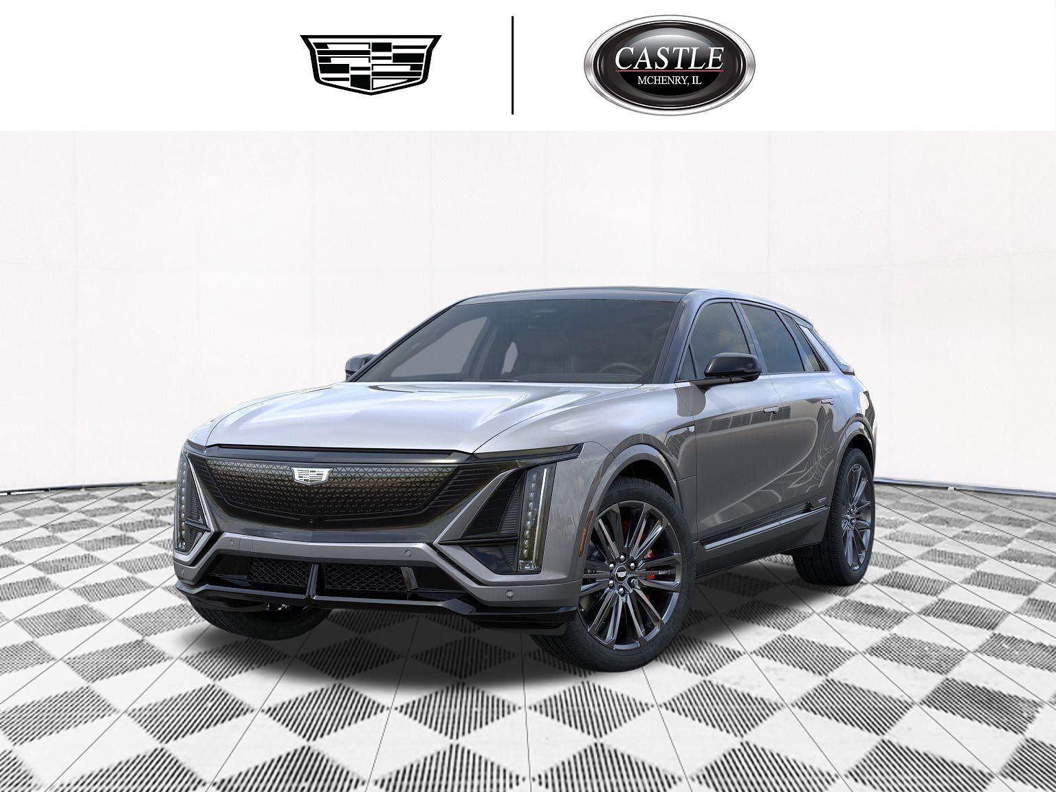 2026 CADILLAC Lyriq