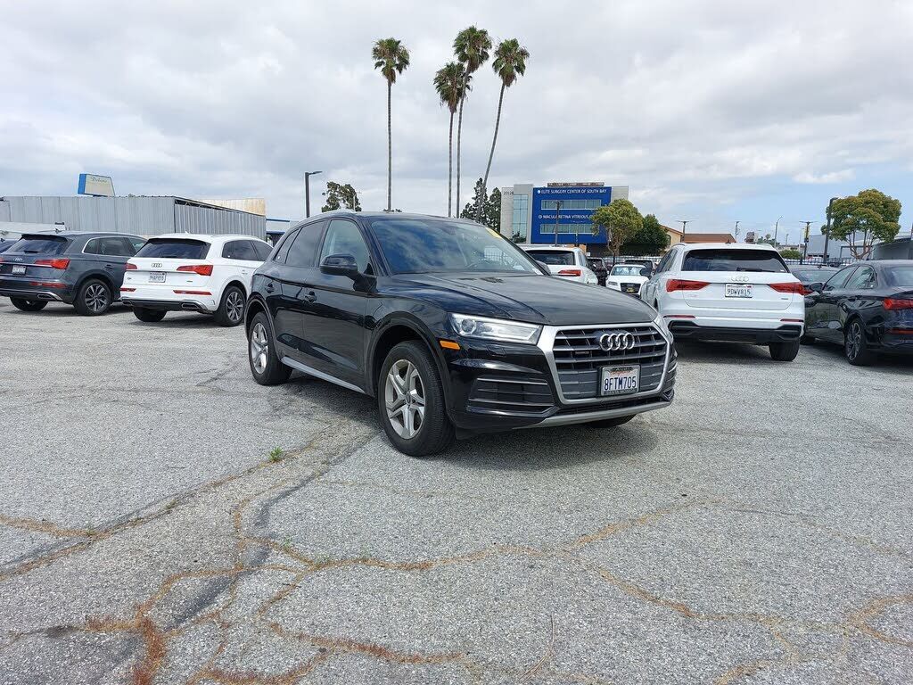 2018 Audi Q5