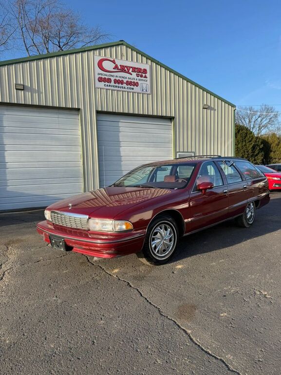 Chevrolet Caprice