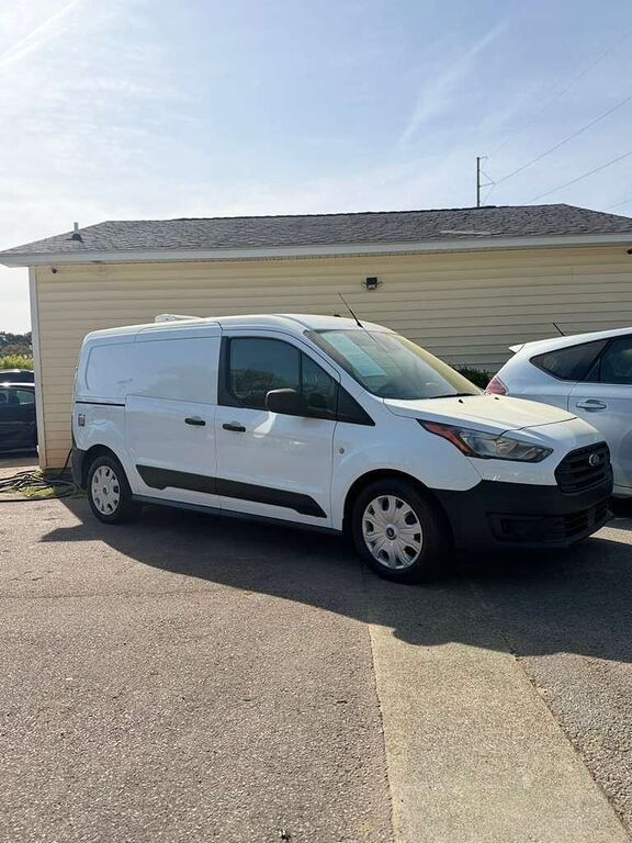 2020 FORD Transit