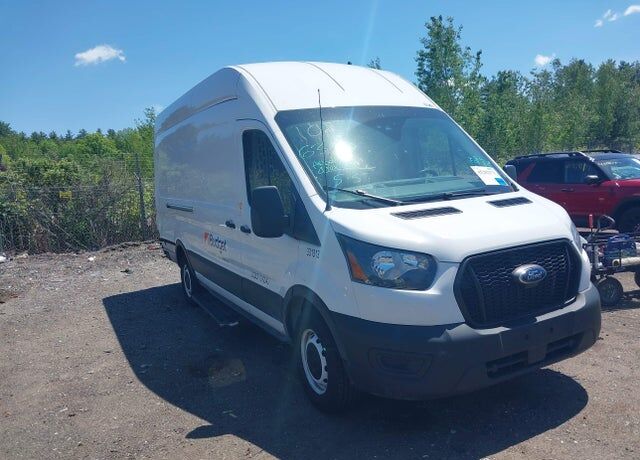 2022 FORD Transit