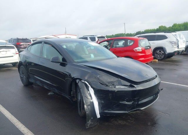 2026 TESLA Model 3