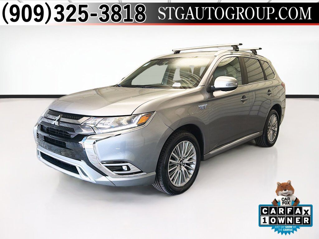 2019 MITSUBISHI Outlander