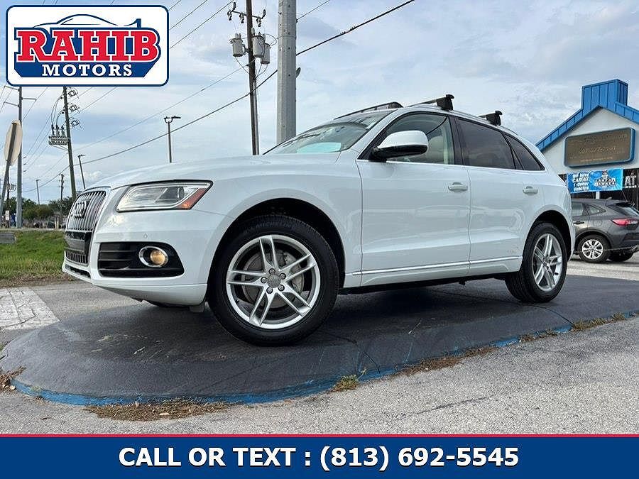 2016 Audi Q5
